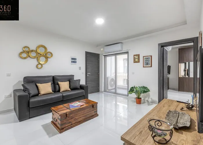 Wonderful 2br Home, W/ Comfy Sofa, Smart Tv & Wifi By 360 Estates Apartament *