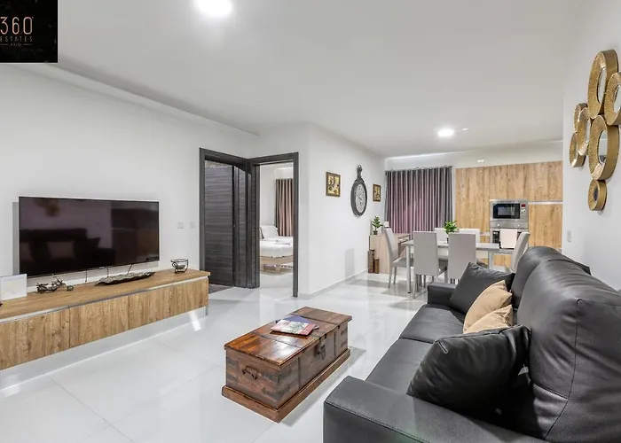 Apartament Wonderful 2br Home, W/ Comfy Sofa, Smart Tv & Wifi By 360 Estates *