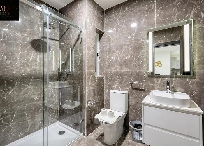 Apartament Wonderful 2br Home, W/ Comfy Sofa, Smart Tv & Wifi By 360 Estates