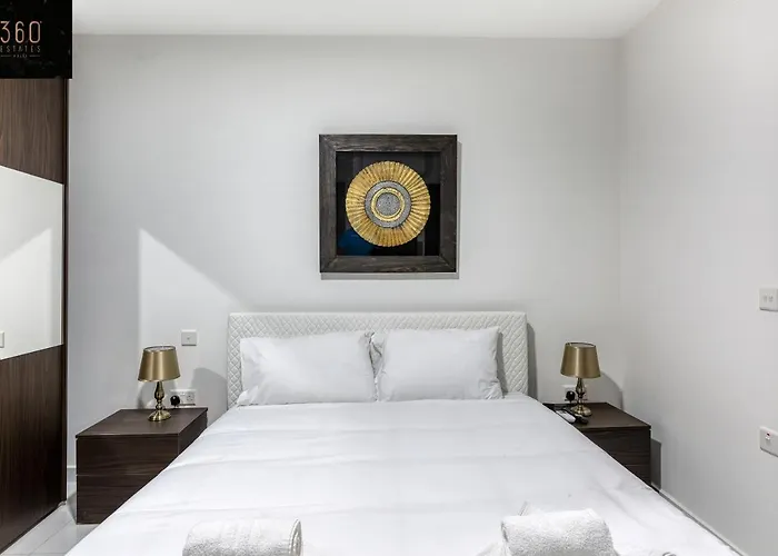 Wonderful 2br Home, W/ Comfy Sofa, Smart Tv & Wifi By 360 Estates Sliema